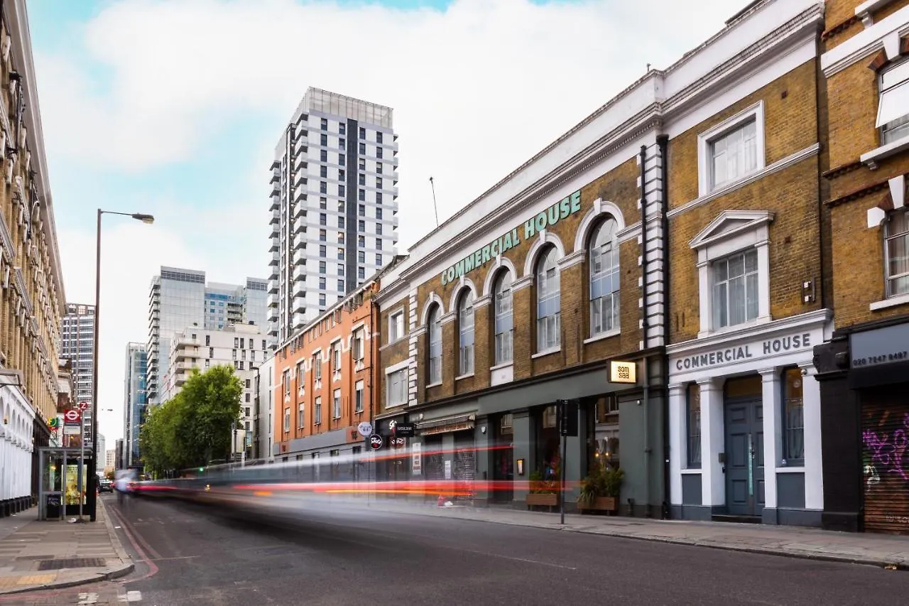 Appartamento Bob W Commercial House Londra