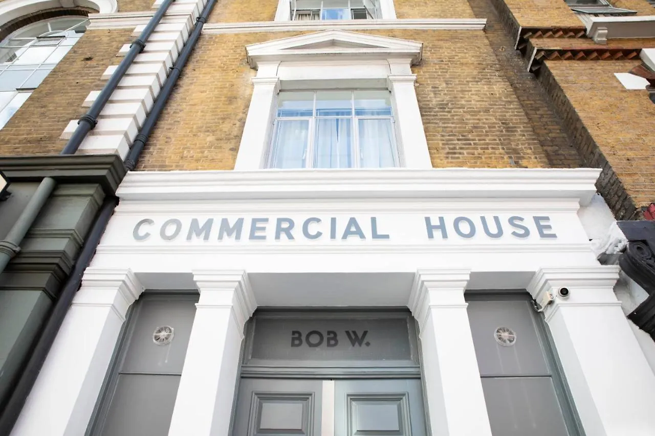 Appartamento Bob W Commercial House Londra Regno Unito